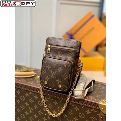 lv utility phone bag